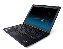 Lenovo ThinkPad X300 (2008, fuente de la imagen: Notebookcheck)