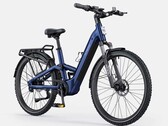 MapFour Roam ST: nueva bicicleta eléctrica con suspensión total