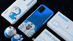 La edición Mi 10 Youth Doraemon. (Fuente: Xiaomi)