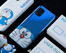 La edición Mi 10 Youth Doraemon. (Fuente: Xiaomi)