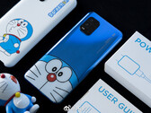 La edición Mi 10 Youth Doraemon. (Fuente: Xiaomi)