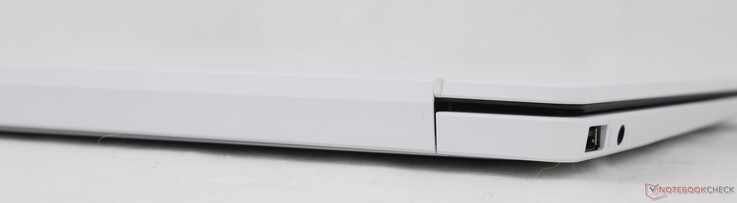 Trasera: Sin puertos