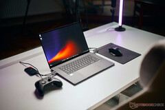 Asus ProArt P16 con Nvidia RTX Spark N1X