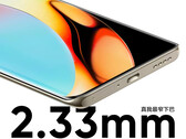 El Realme 10 Pro Plus parece ser un smartphone de gama media que se hace pasar por un buque insignia. (Fuente de la imagen: Realme)