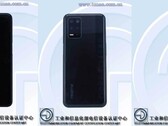 Realme envía un nuevo teléfono a la TENAA. (Fuente: TENAA vía MySmartPrice)