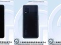 Realme envía un nuevo teléfono a la TENAA. (Fuente: TENAA vía MySmartPrice)