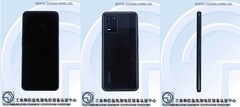 Realme envía un nuevo teléfono a la TENAA. (Fuente: TENAA vía MySmartPrice)