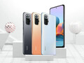 El Redmi Note 10, el Redmi Note 10 Pro y el Redmi Note 10 Pro Max se lanzan en la India. (Fuente de la imagen: Gadgets 360)