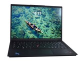 Análisis del portátil Lenovo ThinkPad X1 Carbon G10: Alder-Lake P28 sin gran efecto