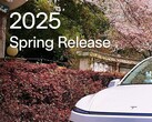 Algunas funciones de la actualización de primavera de 2025, como el modo Centinela 360 grados, sólo funcionan en los vehículos HW4. (Fuente de la imagen: Tesla)