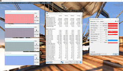 carga CPU & GPU  (Turbo Gear Extreme)