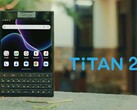Titan 2: Nuevo smartphone con teclado. (Fuente de la imagen: Unihertz)