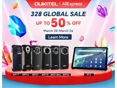 Oukitel promociona su último evento de ventas. (Fuente: Oukitel)