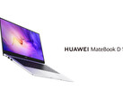 El MateBook D 14 2022 es una alternativa más económica al MateBook 14 2022. (Fuente de la imagen: Huawei)