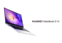 El MateBook D 14 2022 es una alternativa más económica al MateBook 14 2022. (Fuente de la imagen: Huawei)