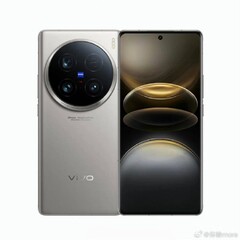 Vivo tiene todo listo para lanzar tres nuevos smartphones de gama alta la próxima semana (imagen vía Weibo)