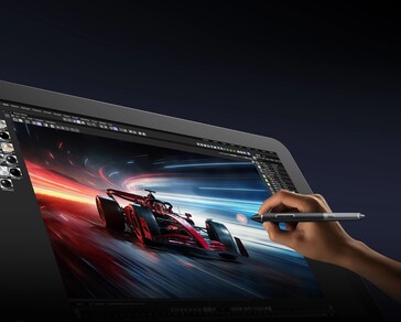 Los estímulos incluidos presentan 16.384 niveles de sensibilidad.