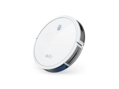 Varios robots aspiradores de Eufy, de Anker, están rebajados en Amazon, incluido el 11S Slim. (Fuente de la imagen: Eufy).