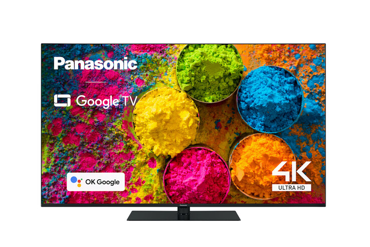 El televisor Panasonic MX700E. (Fuente de la imagen: Panasonic)