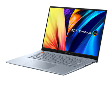 El ASUS Vivobook S 14X OLED. (Fuente de la imagen: ASUS)