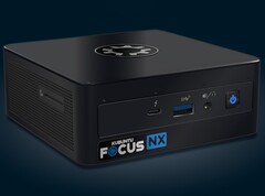 A diferencia de otros mini PCs basados en Linux orientados al presupuesto, el Kubuntu Focus NX ofrece configuraciones más potentes. (Fuente de la imagen: Kubuntu.org)