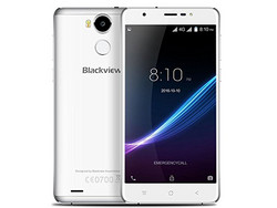 Blackview R6. Modelo de pruebas cortesía de Blackview