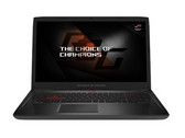 Análisis completo del Asus ROG Strix GL702ZC (Ryzen 7 1700, Radeon RX 580)