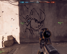 Un boceto en el juego de Vegeta de Dragon ball Z en Battlefield 6 (fuente de la imagen: Reddit)