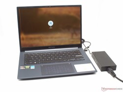 El Asus VivoBook Pro 14 OLED - Proporcionado por: