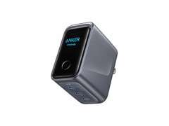 El cargador de 160 W de Anker tendrá tres puertos y una pantalla. (Fuente de la imagen: AnkerInsider)