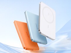 El nuevo banco de energía magnético Anker Air Ultra-Thin sólo tiene 8,6 mm de grosor.
