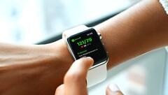 El Apple Watch 11 y el Apple Watch Ultra 3 podrían ofrecer detección de la tensión arterial, y se espera un rediseño importante a partir del Apple Watch 12. (Fuente de la imagen: Qardio)
