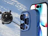 Si el iPhone 14 es compatible con la conectividad por satélite, Apple probablemente lo hará de forma restringida al principio. (Fuente de la imagen: @ld_vova & Unsplash - editado)