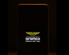 It is currently unclear which Android OEM has partnered with Aston Martin. (Image source: Aston Martin via Ice Universe)