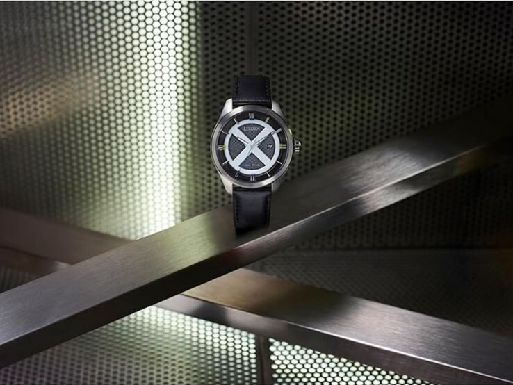 El reloj Citizen X-Men AW5007-17W