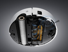 El Aqua10 Ultra Roller Complete de Dreame (en la imagen) se lanzará pronto en Europa. (Fuente de la imagen: Dreame)