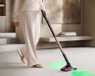 La limpiadora PencilVac Fluffycones de Dyson (en la imagen) acaba de salir a la venta en Australia, Nueva Zelanda y China. (Fuente de la imagen: Dyson)