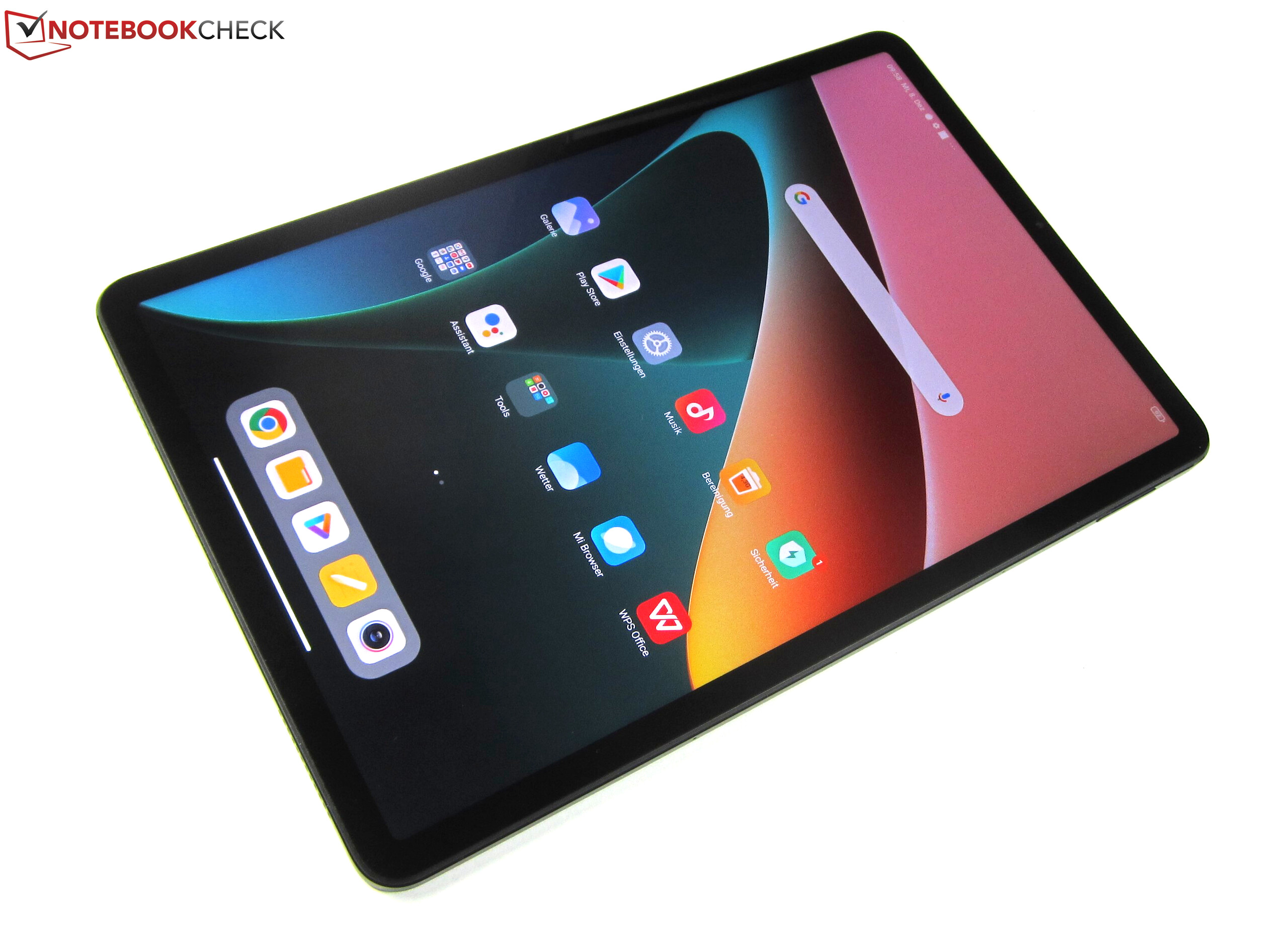 Probamos Xiaomi Pad 6, una tableta competitiva en diseño