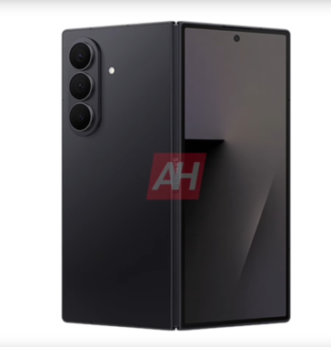 Galaxy Z Fold 7 desplegada (fuente de la imagen: Android Headlines)