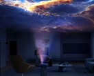 El Galaxy Light Projector 2 Pro de Govee (en la imagen) se ha lanzado en todo el mundo. (Fuente de la imagen: Govee)