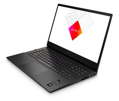 El HP Omen 17 se ha renovado con hardware de última generación de Nvidia e Intel (imagen de HP)