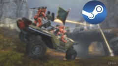 Halo: The Master Chief Collection ha sido fuertemente rebajado en Steam (fuente de la imagen: Grok)