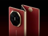 El Huawei Mate XT. (Fuente de la imagen: Huawei)