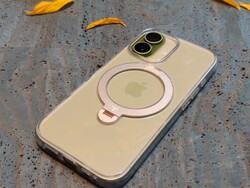 funda giratoria 360° Ostand para iPhone 17