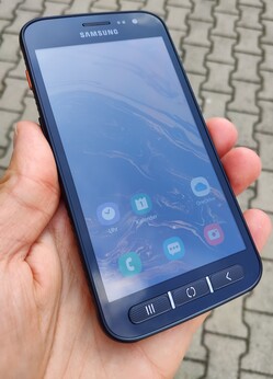 Review de Samsung Galaxy XCover 4s Smartphone