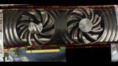 Intel Arc Alchemist DG2 SOC1 se enfrentará a las RTX 3070 y RX 6700 XT en el segmento de los 500 dólares. (Fuente de la imagen: Moore's Law is Dead)