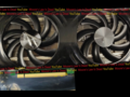 Intel Arc Alchemist DG2 SOC1 se enfrentará a las RTX 3070 y RX 6700 XT en el segmento de los 500 dólares. (Fuente de la imagen: Moore's Law is Dead)