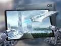 El Lenovo Legion Y700 ofrece unas especificaciones de pantalla competitivas para su clase. (Fuente de la imagen: Lenovo - editado)