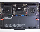 Un vistazo al interior del Lenovo ThinkPad X9-15p Gen 1 Aura Edition
