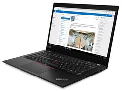 Review: Lenovo ThinkPad X13. Dispositivo de prueba proporcionado por: